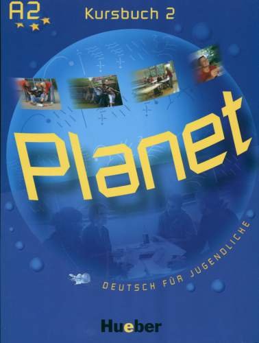 Planet 2. Kursbuch Kopp Gabriele, Buttner Siegfried