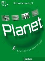 Planet 3. Arbeitsbuch Kopp Gabriele, Buttner Siegfried, Alberti Josef