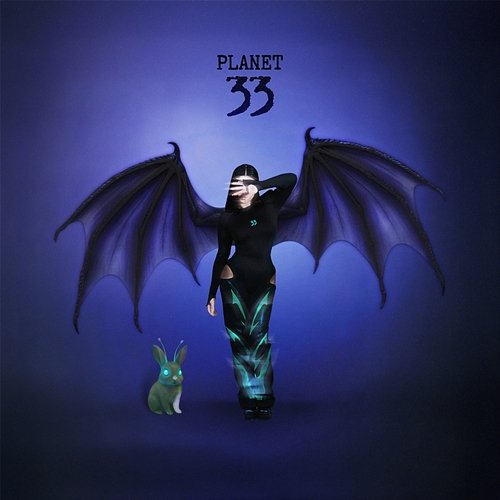PLANET 33 Pam Rabbit