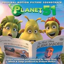 Planet 51 Various Artists