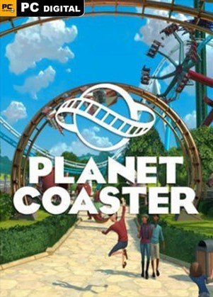 Planet Coaster Frontier Developments