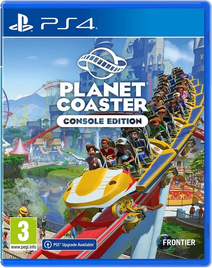 Planet Coaster: Console Edition, PS4 Inny producent