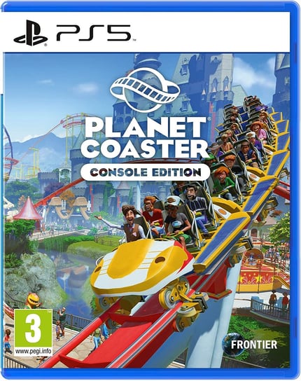Planet Coaster: Console Edition (PS5) Inny producent