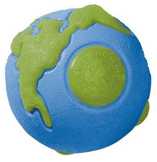 Planet Dog Orbee Ball niebiesko-zielona small [68669] Planet Dog