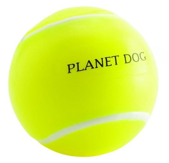 PLANET DOG TENNIS BALL YELOW ŻÓŁTA * Planet Dog