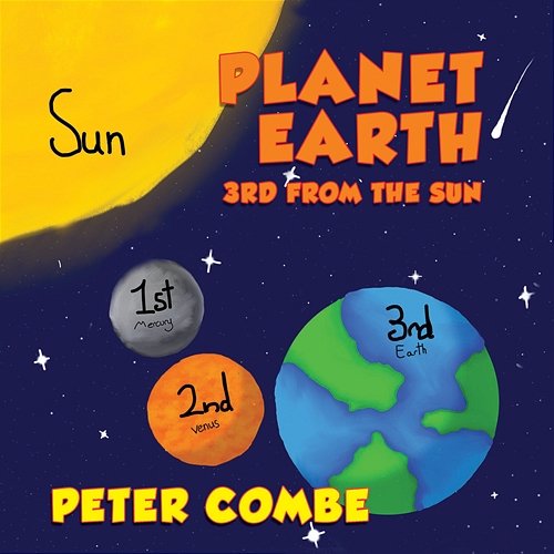 Planet Earth 3rd From The Sun Peter Combe