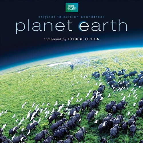 Planet Earth George Fenton