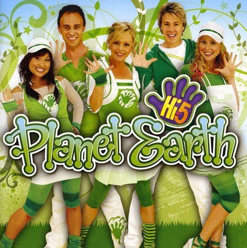 Planet Earth Various Artists