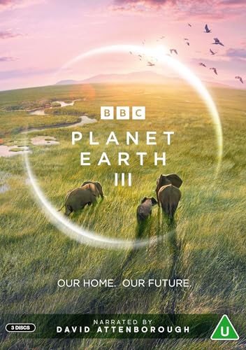 Planet Earth III Various Production