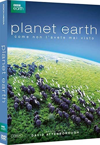 Planet Earth (Special Edition) (Planeta Ziemia) Fothergill Alastair, Linfield Mark