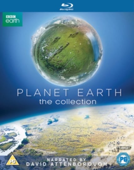 Planet Earth: The Collection (brak polskiej wersji językowej) 2 Entertain