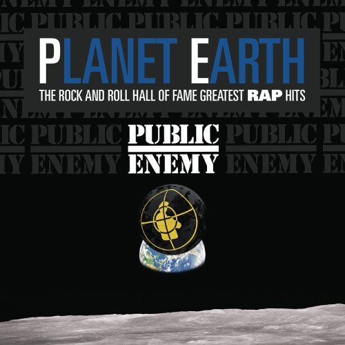 Planet Earth: the Rock and Roll Hall of Fame Public Enemy