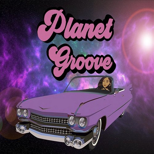 Planet Groove AMAYA. feat. Ckeelay