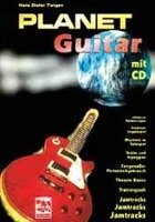 Planet Guitar. Mit CD Tietgen Hans Dieter