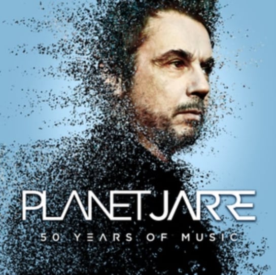 Planet Jarre. 50 Years of Music, płyta winylowa Jarre Jean-Michel