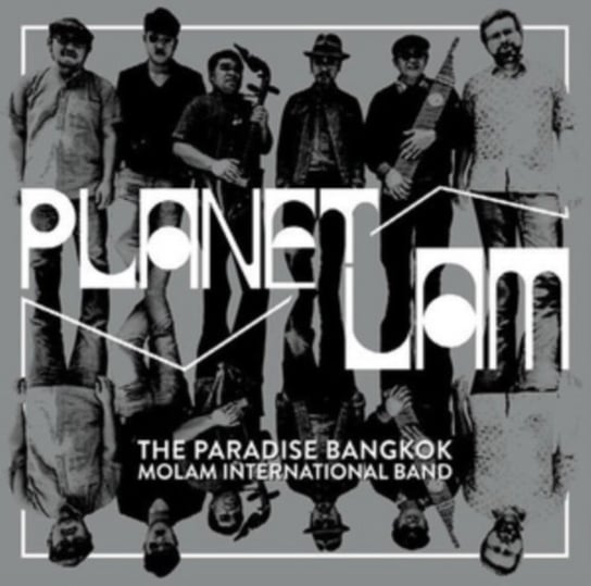 Planet Lam The Paradise Bangkok Molam International Band