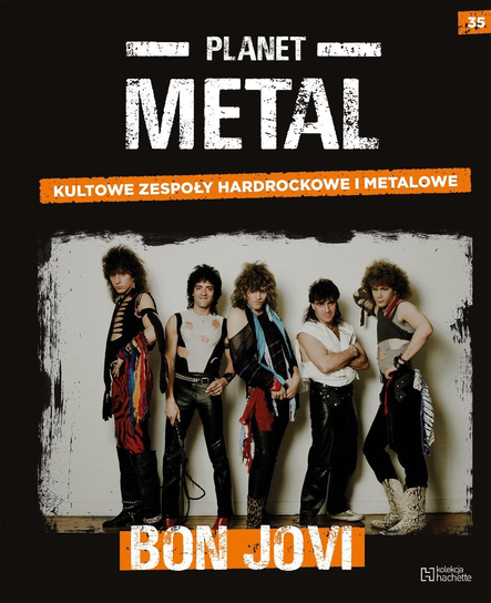 Planet Metal Hachette