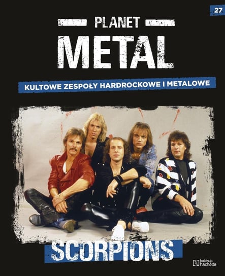 Planet Metal Hachette
