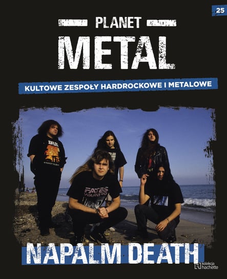 Planet Metal Hachette