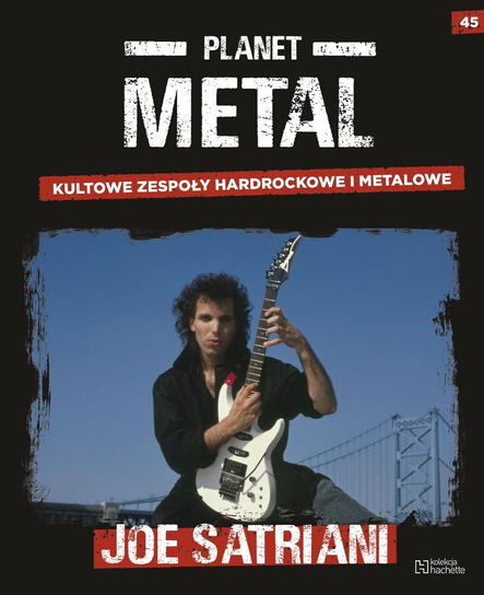 Planet Metal Hachette