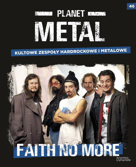 Planet Metal Hachette