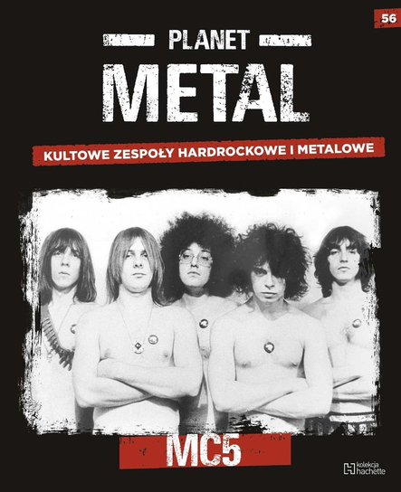 Planet Metal Hachette