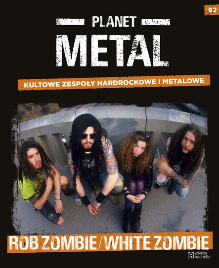 Planet Metal Hachette