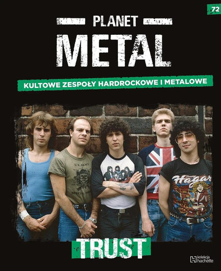 Planet Metal Hachette
