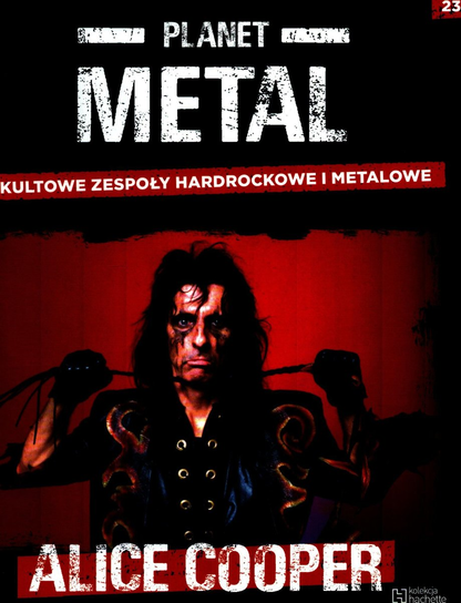 Planet Metal Hachette