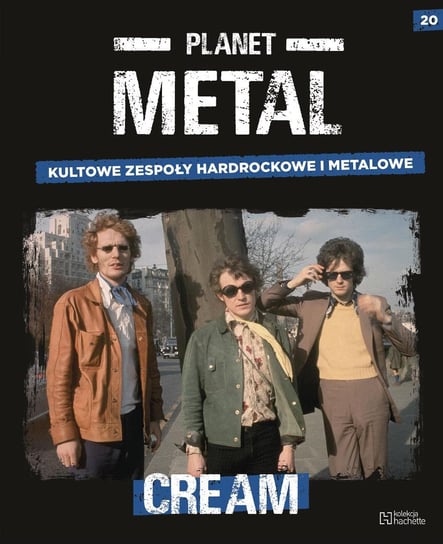 Planet Metal Hachette
