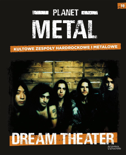 Planet Metal Hachette