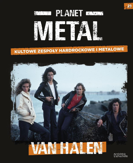 Planet Metal Hachette