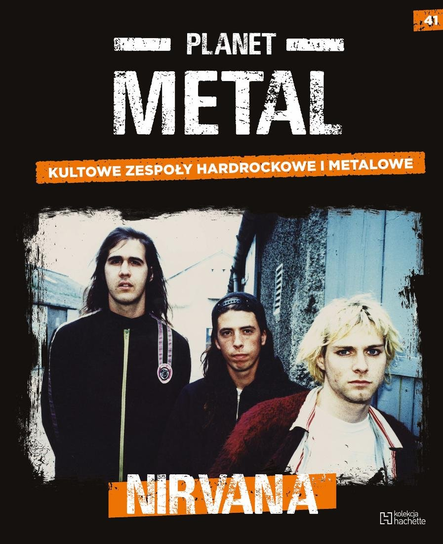 Planet Metal Hachette