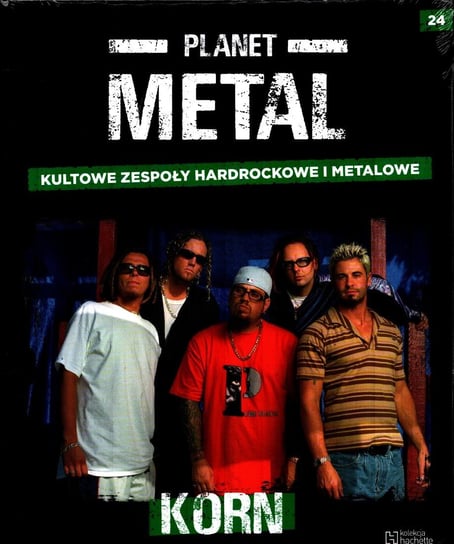 Planet Metal Hachette