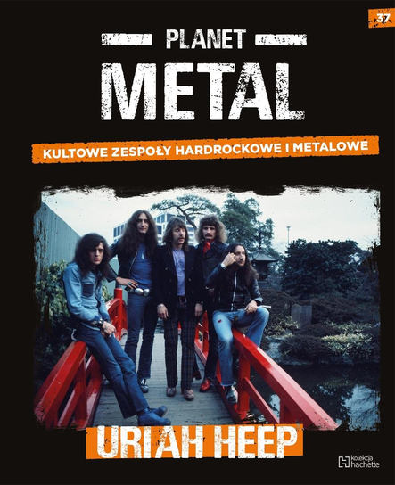 Planet Metal Hachette