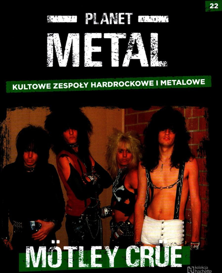 Planet Metal Hachette