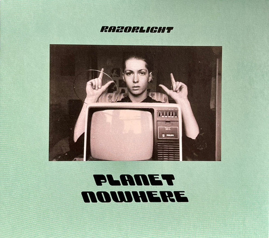 Planet Nowhere Razorlight