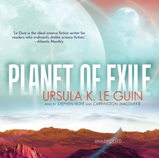 Planet of Exile Le Guin Ursula K.