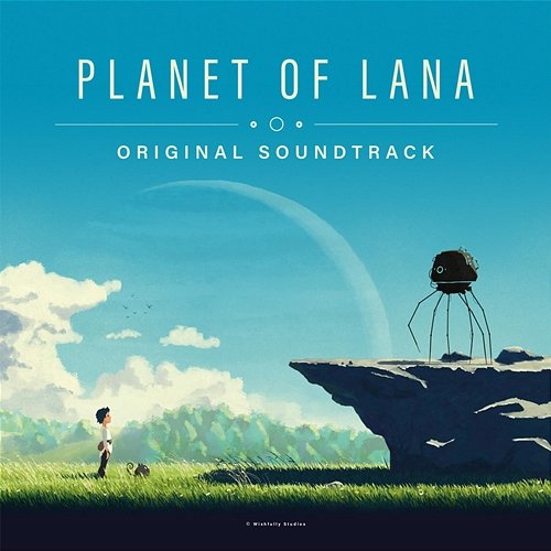 Planet of Lana (Original Soundtrack) Takeshi Furukawa