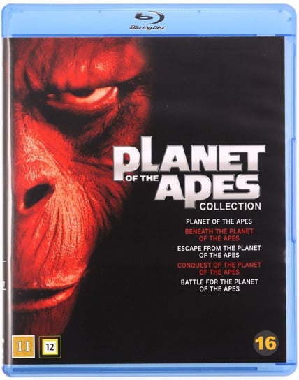 Planet of the Apes Various Directors