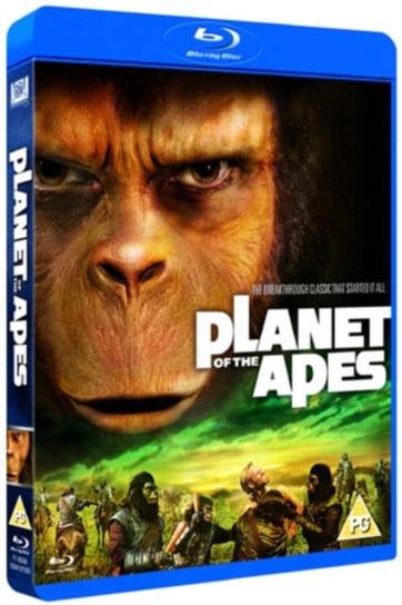 Planet of the Apes (brak polskiej wersji językowej) Schaffner J. Franklin