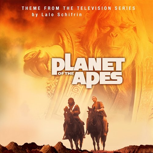 Planet of the Apes - Main Title Lalo Schifrin