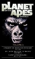 Planet of the Apes Omnibus Jakes John