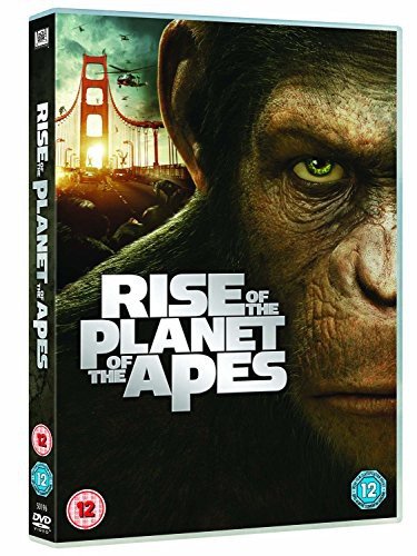 Planet Of The Apes - Rise Of The Planet Of The Apes (Geneza planety małp) Wyatt Rupert