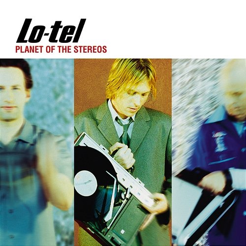 Planet of the Stereos Lo-tel