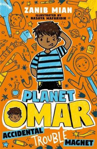 Planet Omar: Accidental Trouble Magnet Zanib Mian