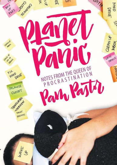 Planet Panic Pam Pastor