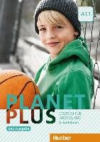 Planet Plus A1.1 - Arbeitsbuch Kopp Gabriele, Alberti Josef, Buttner Siegfried