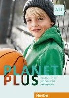 Planet Plus A1.1. Arbeitsbuch Alberti Josef, Buttner Siegfried, Kopp Gabriele