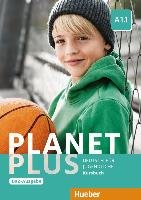 Planet Plus A1.1 - DaZ-Ausgabe Kursbuch Kopp Gabriele, Alberti Josef, Buttner Siegfried
